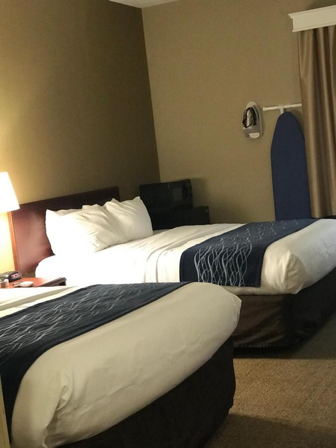 Hotel Comfort Cambridge