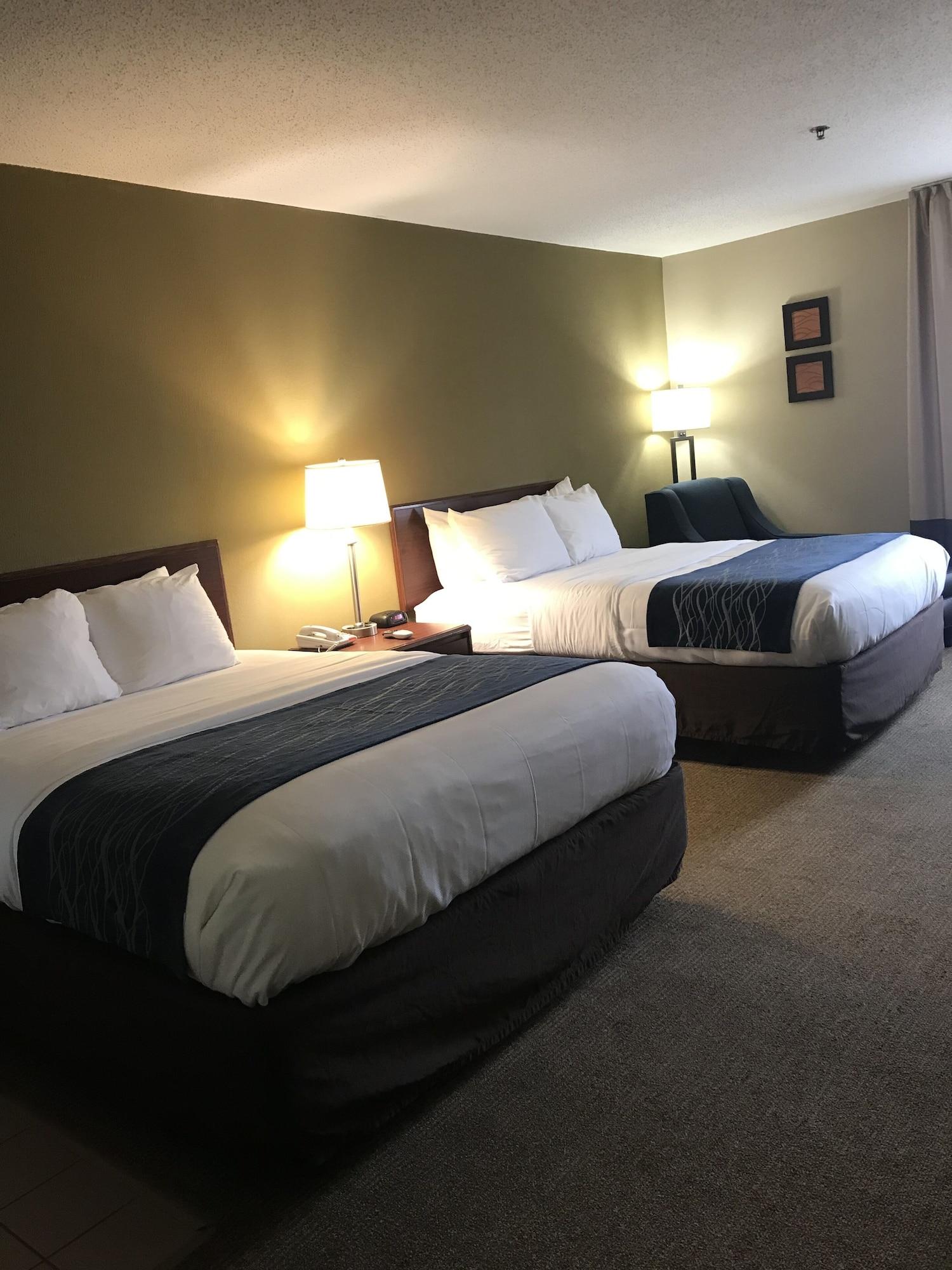 Comfort Cambridge