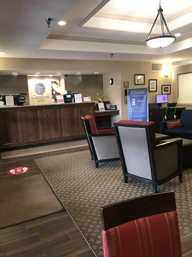 Comfort Hotel Cambridge