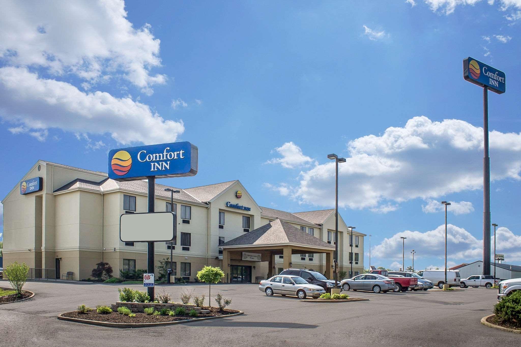 Comfort Hotel 2*