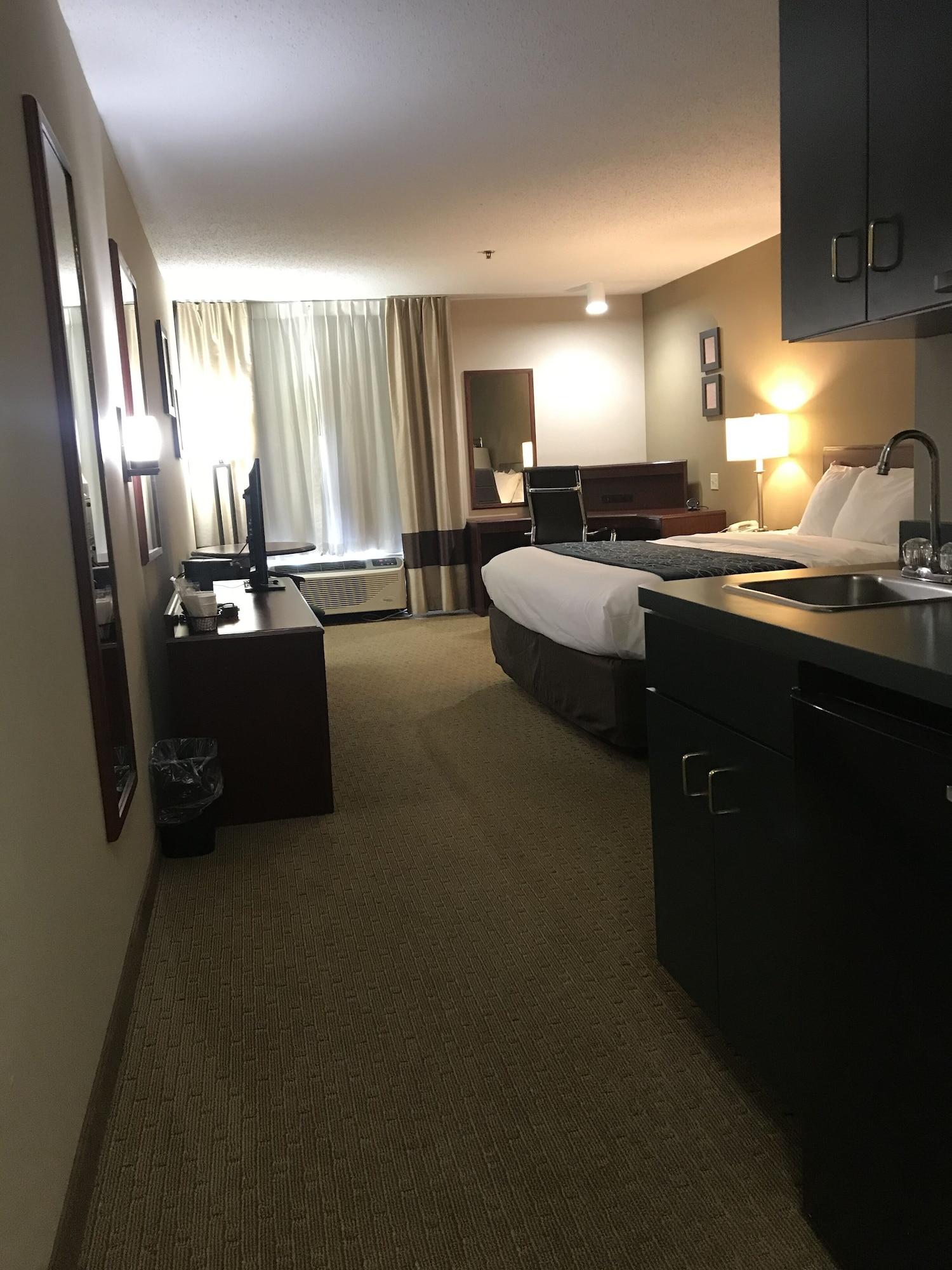 Comfort 2* Cambridge