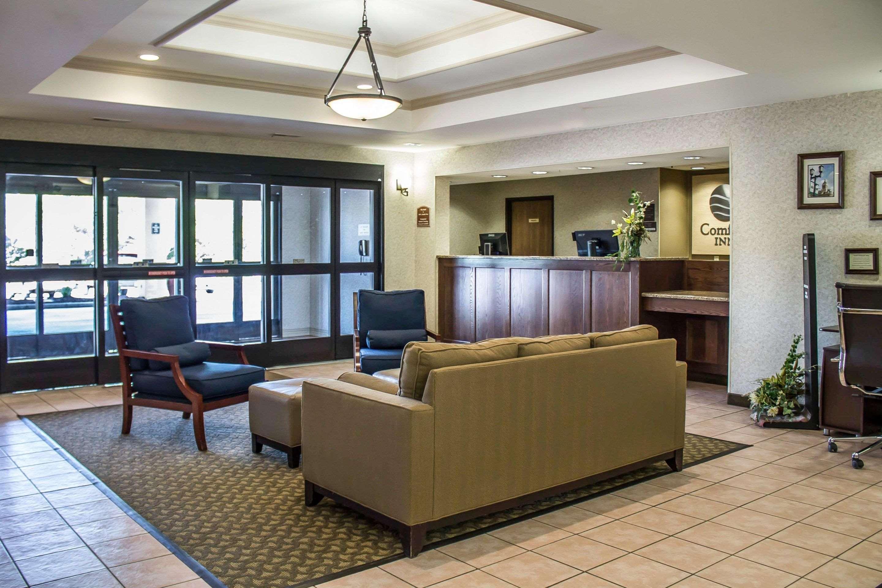 Comfort Hotel Cambridge