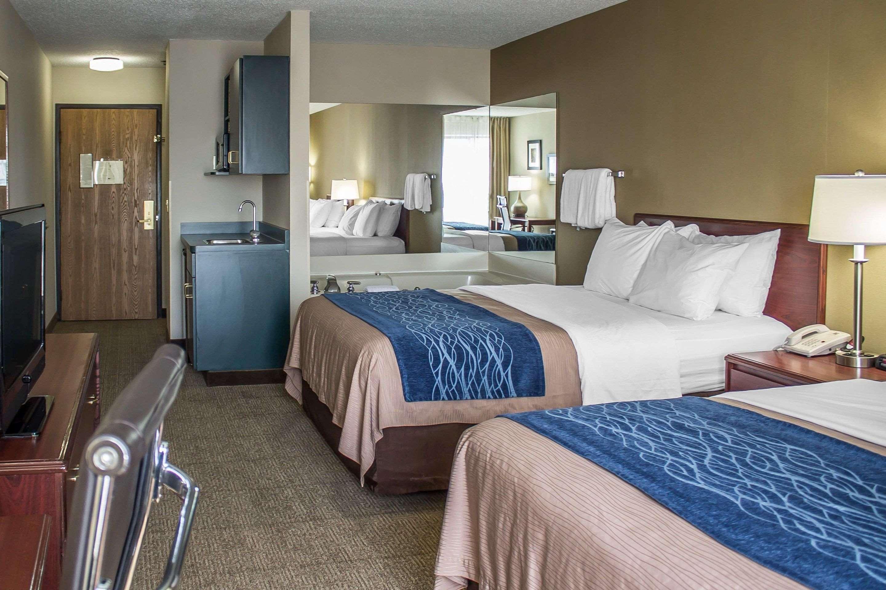 Comfort Hotel 2*